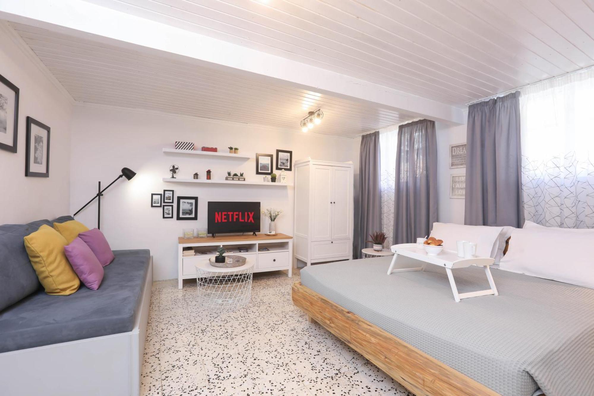 Apartament Joannas Sea-view Stone House *