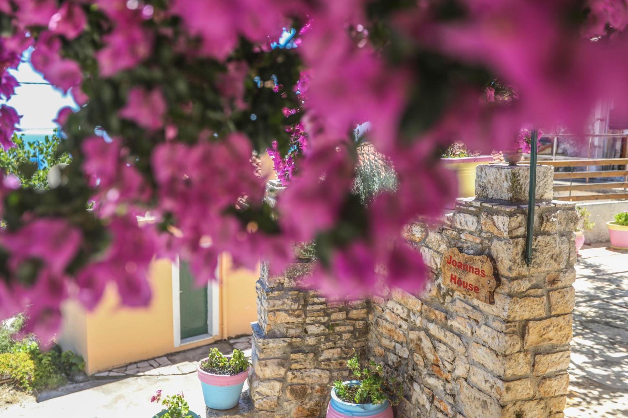 Apartament Joannas Sea-view Stone House *