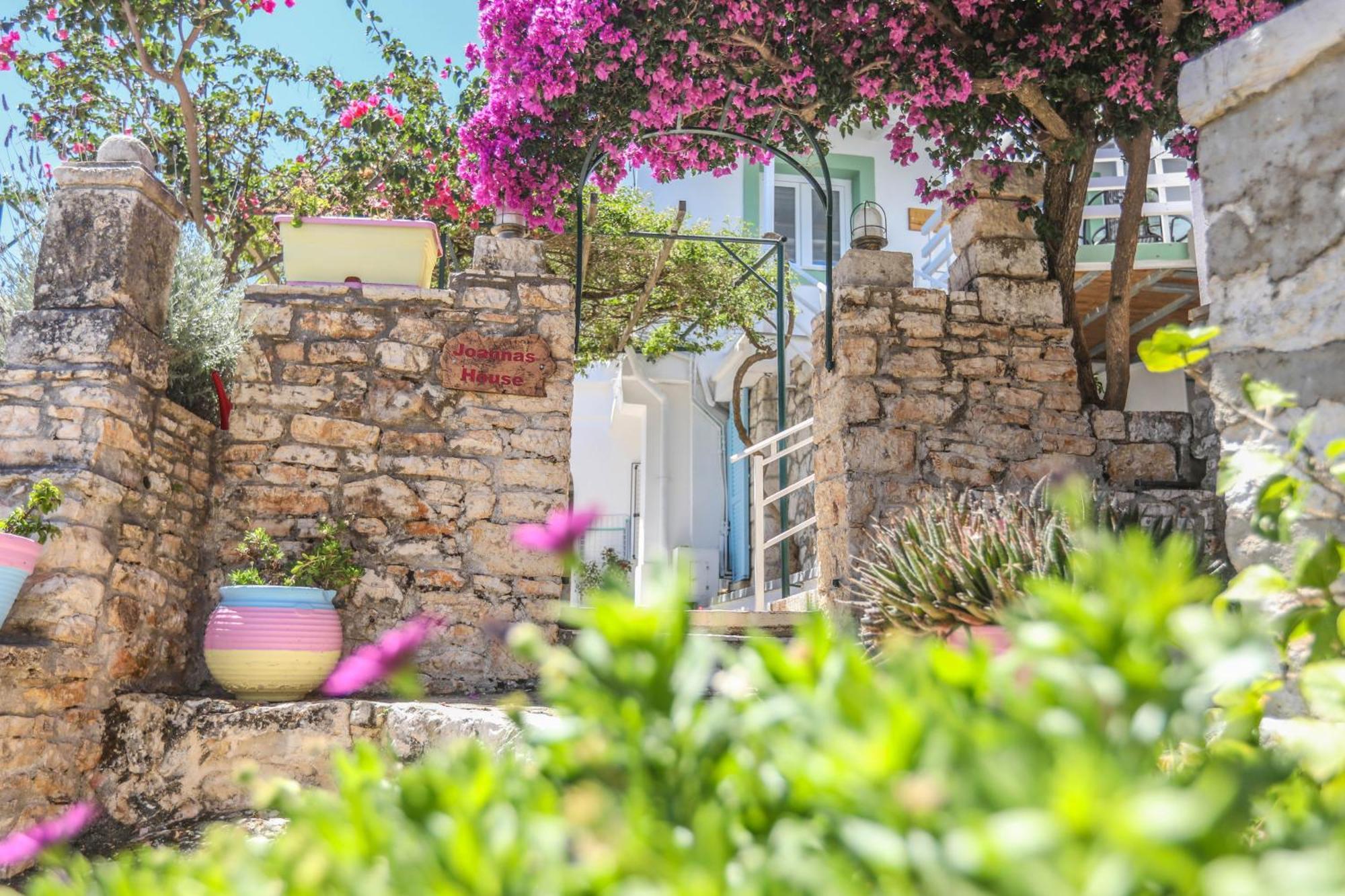 Apartament Joannas Sea-view Stone House *