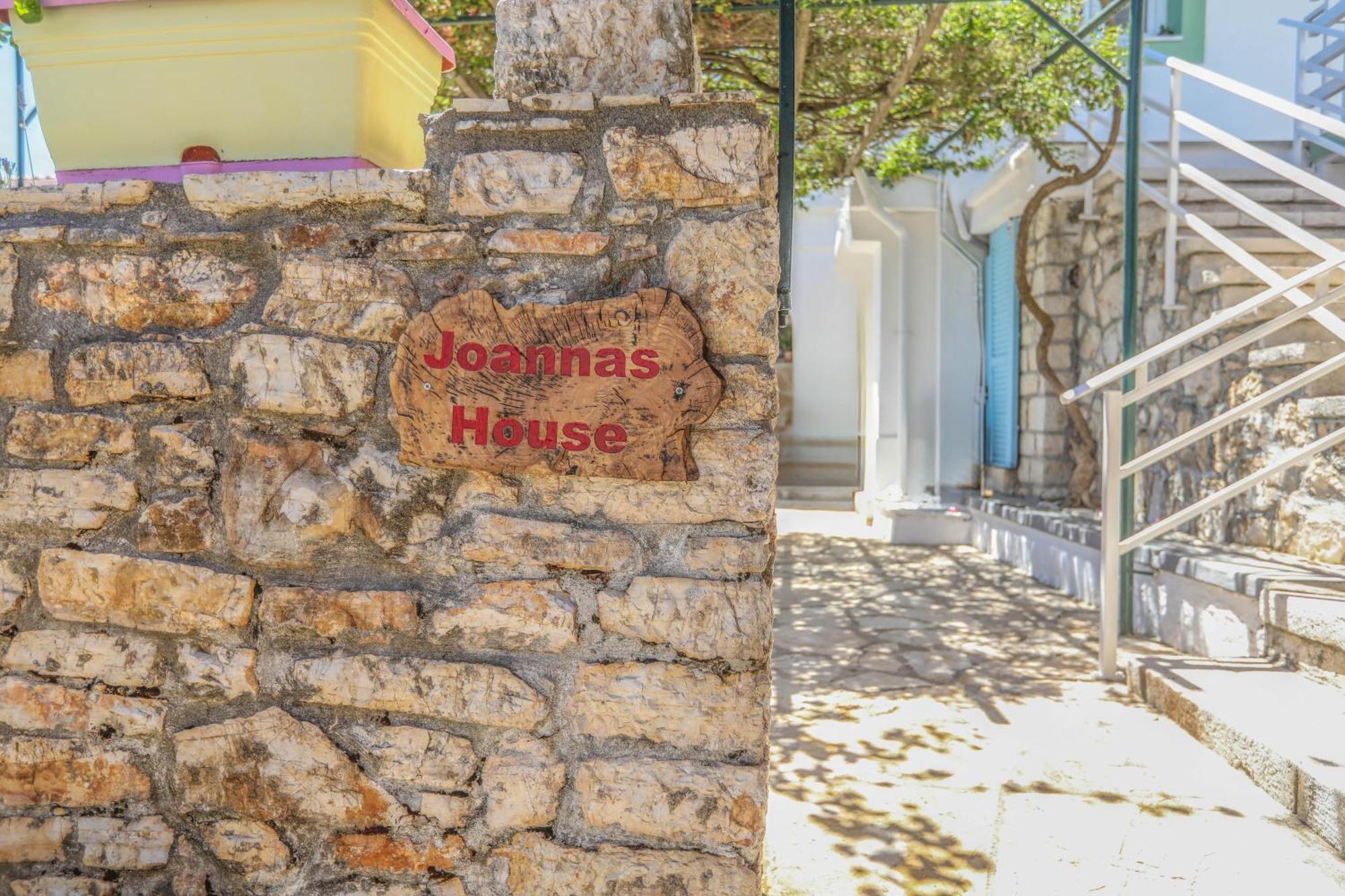 Apartament Joannas Sea-view Stone House